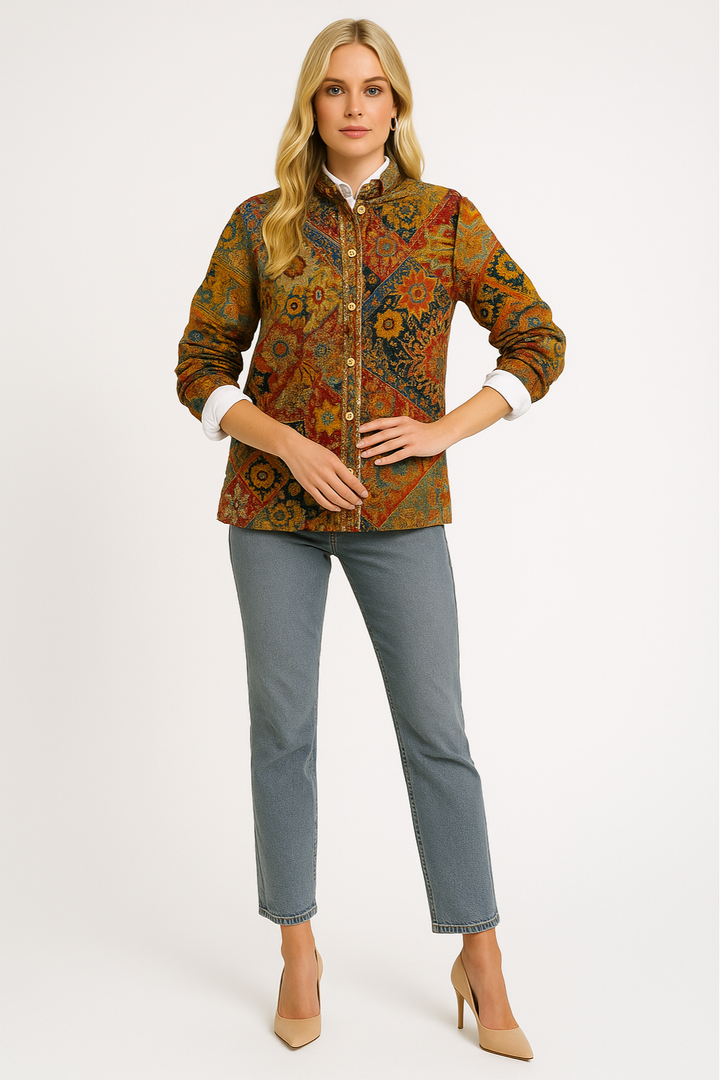 Women’s Ebony Knit Cardigan