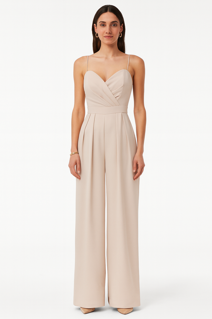 Women's Elegant Summer Jumpsuit