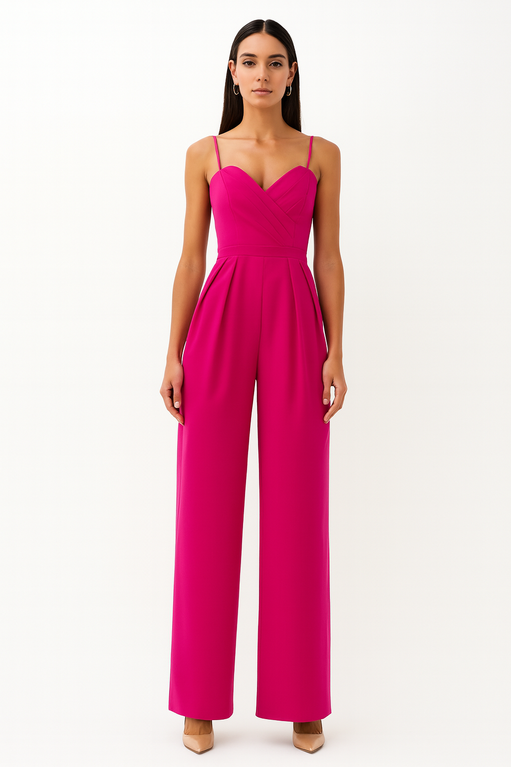 Women's Elegant Summer Jumpsuit