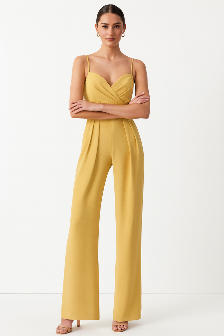 Women's Elegant Summer Jumpsuit