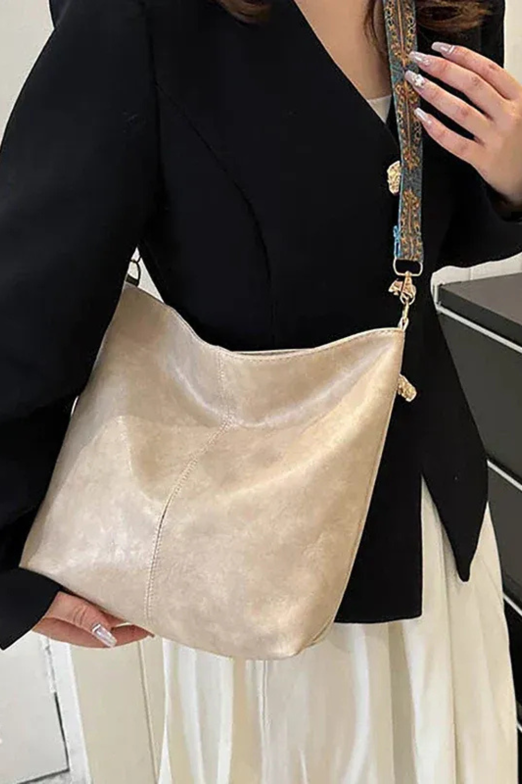 Women's Everyday Crossbody Bag