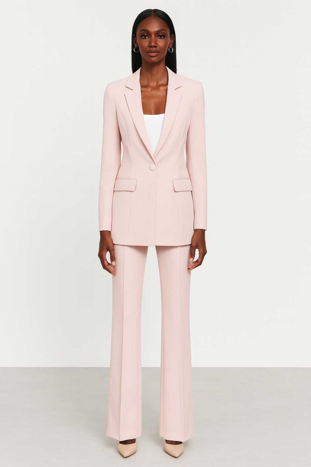 Women's Formal Two-Piece Suit