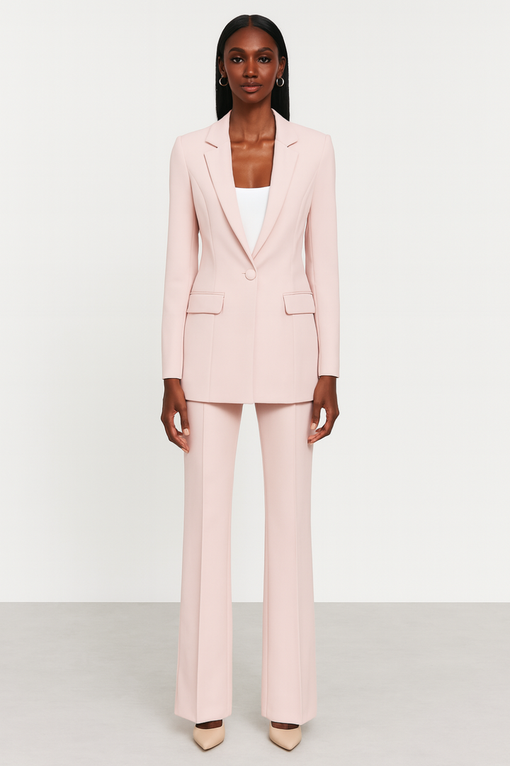 Women's Formal Two-Piece Suit