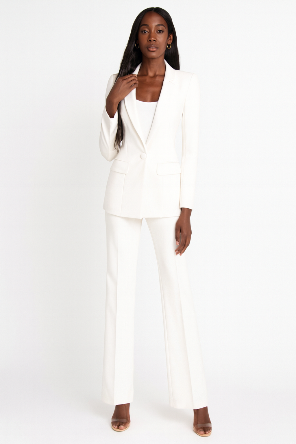 Women's Formal Two-Piece Suit