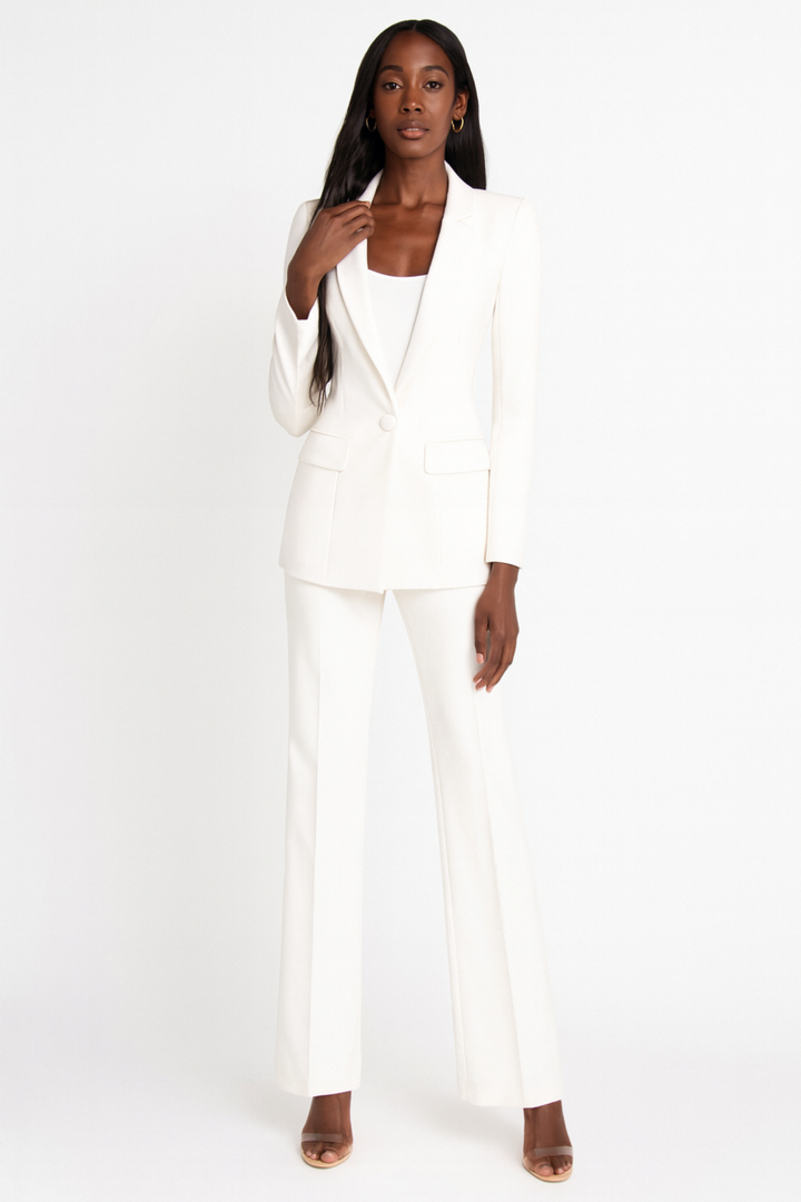Women's Formal Two-Piece Suit