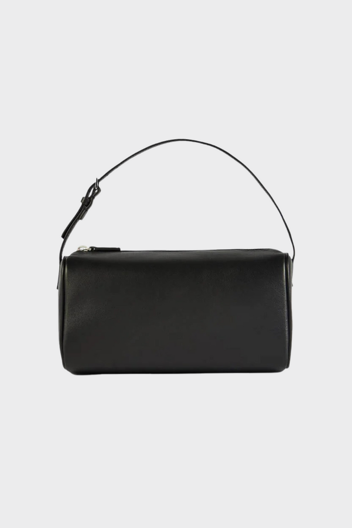 Women's Glazed Faux Leather Bag