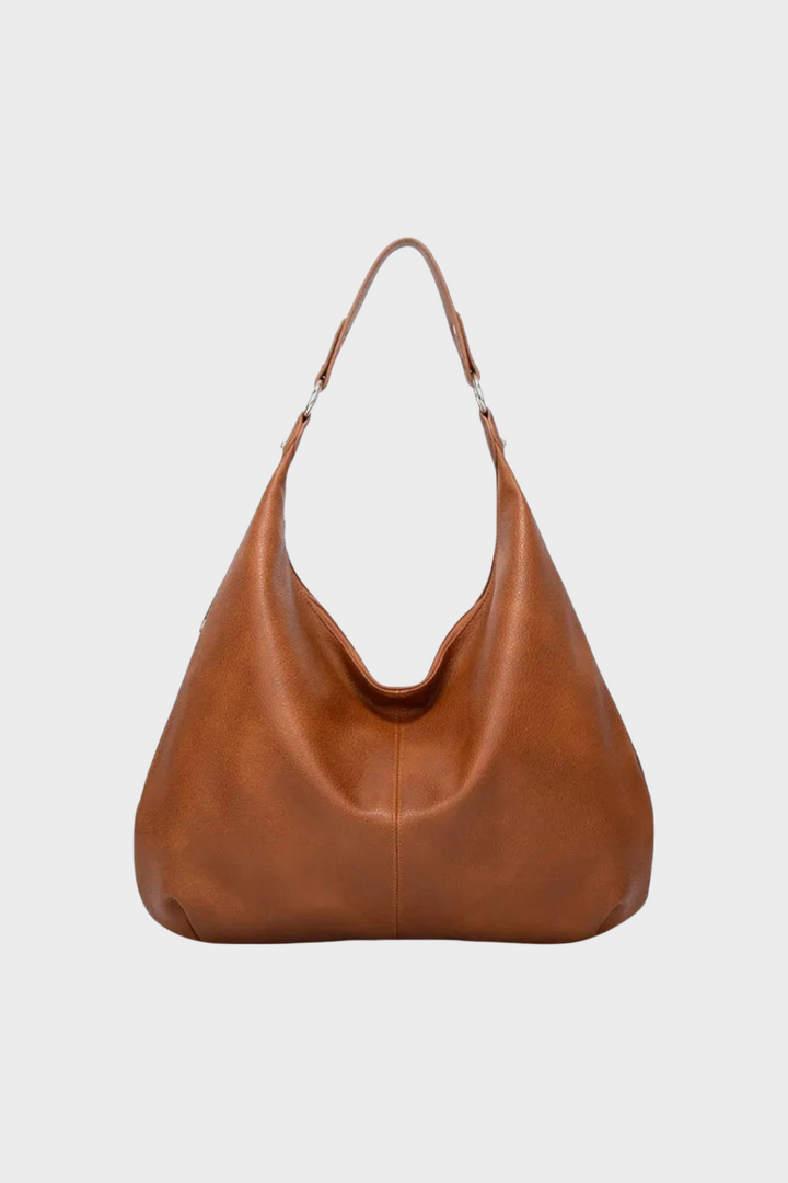 Women’s Leather Hobo Bag