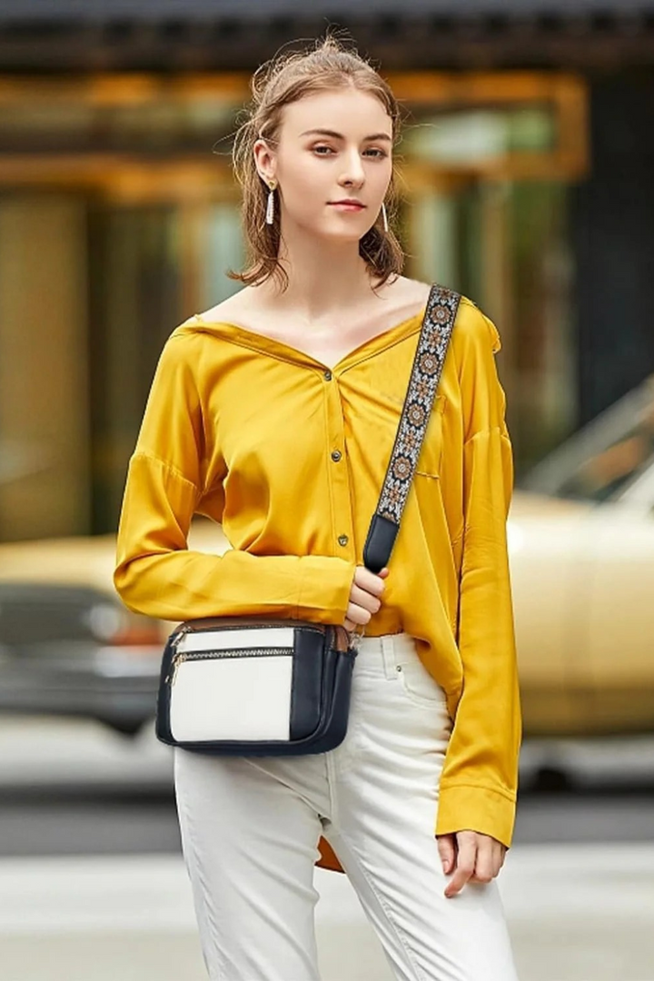 Women’s Leather Shoulder Bag