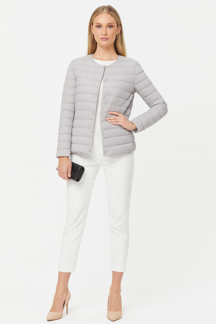 Women’s Lightweight Down Winter Jacket