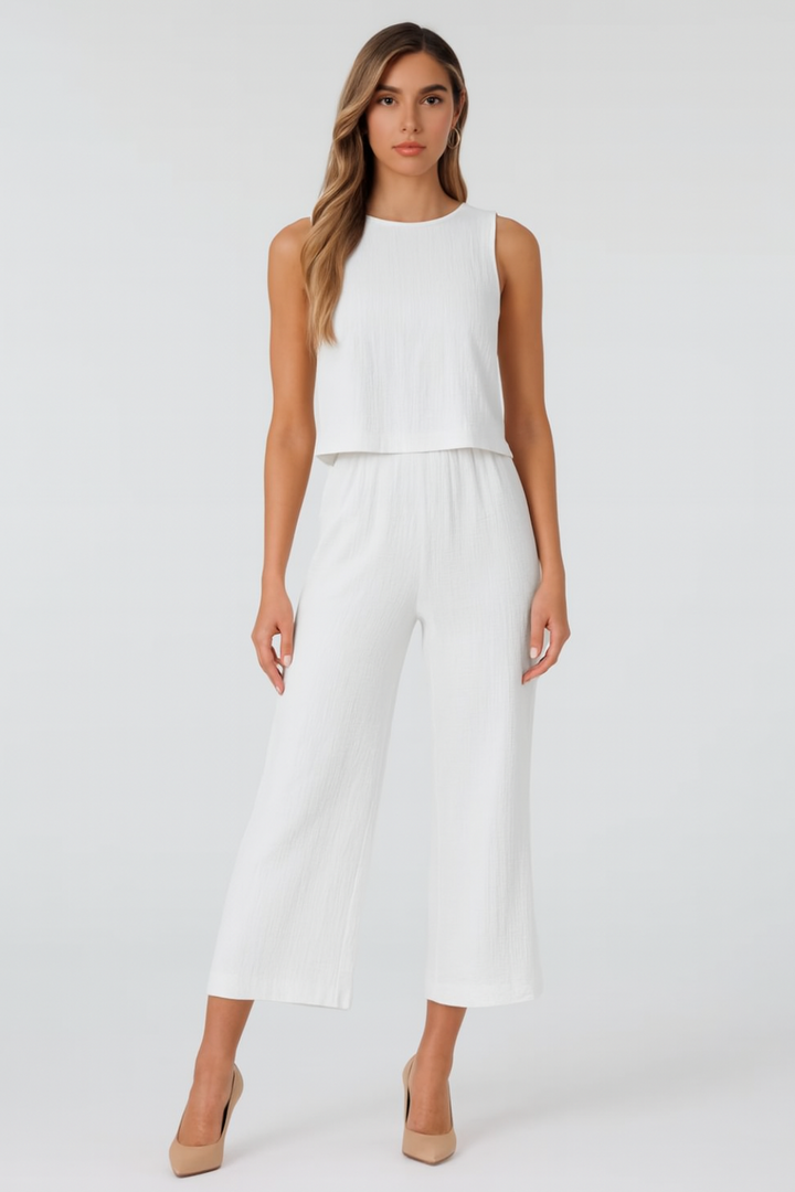 Women's Lightweight Two-Piece Set