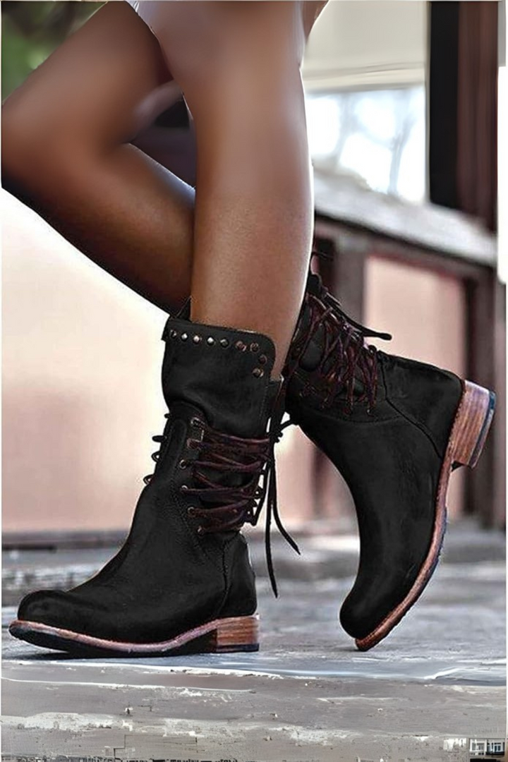 Women’s Mid-Calf Winter Boots