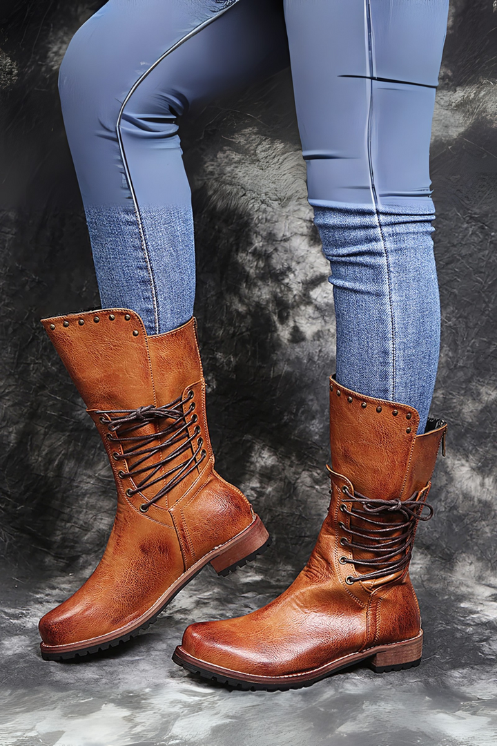 Women’s Mid-Calf Winter Boots