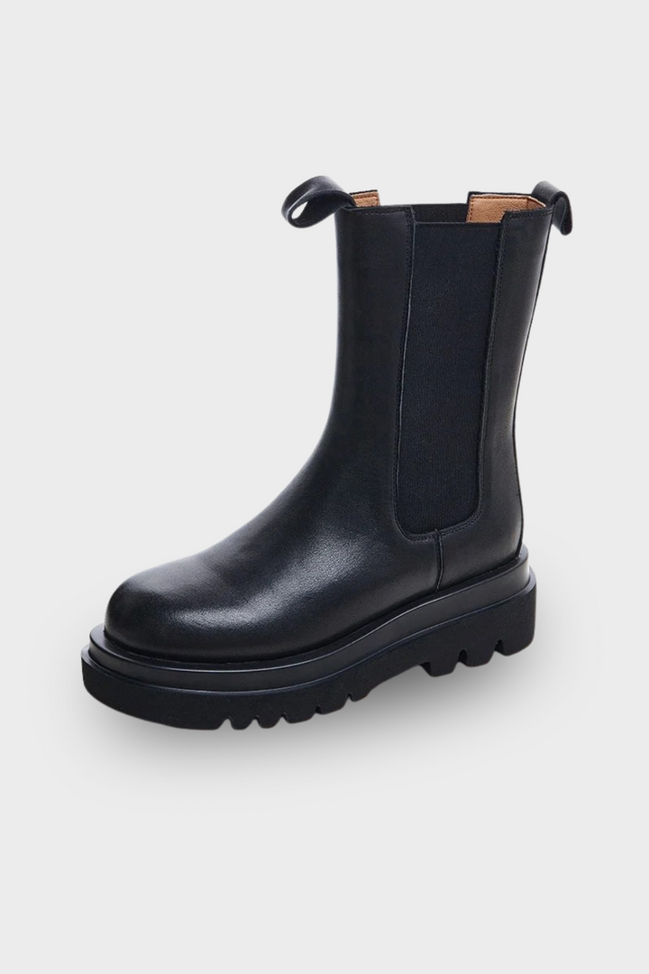 Women's Mid-Calf Pull-On Boots