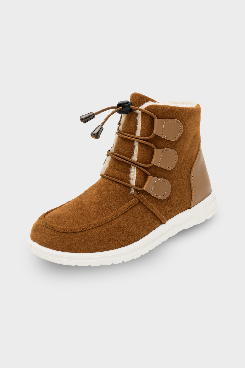 Women's Outdoor Flat Ankle Boots