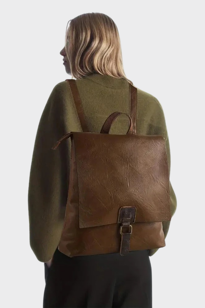 Women’s Retro Convertible Backpack