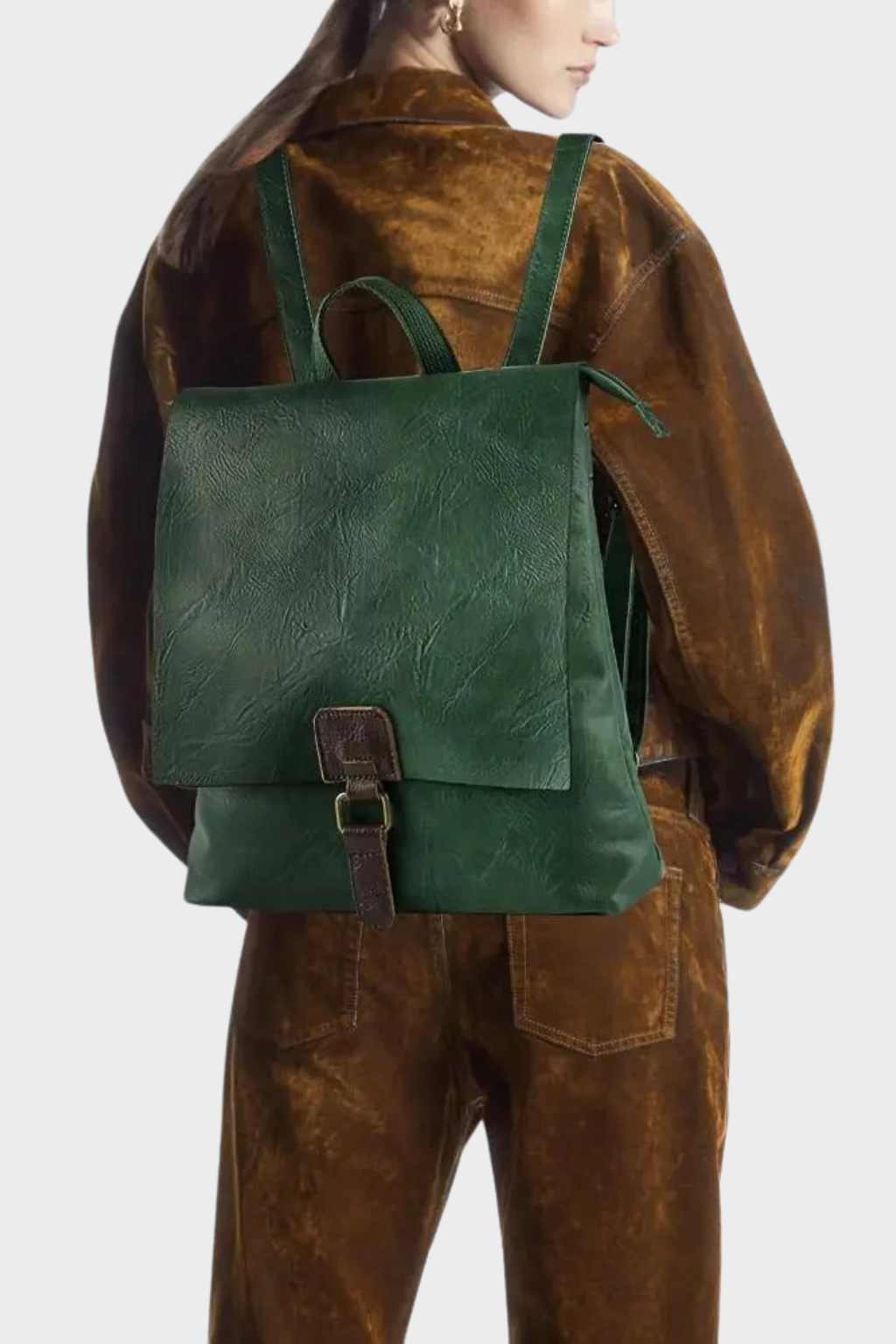Women’s Retro Convertible Backpack