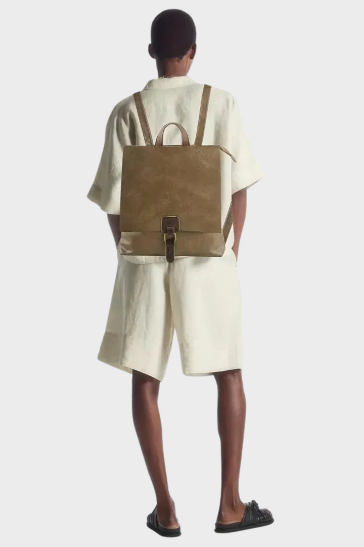 Women’s Retro Convertible Backpack