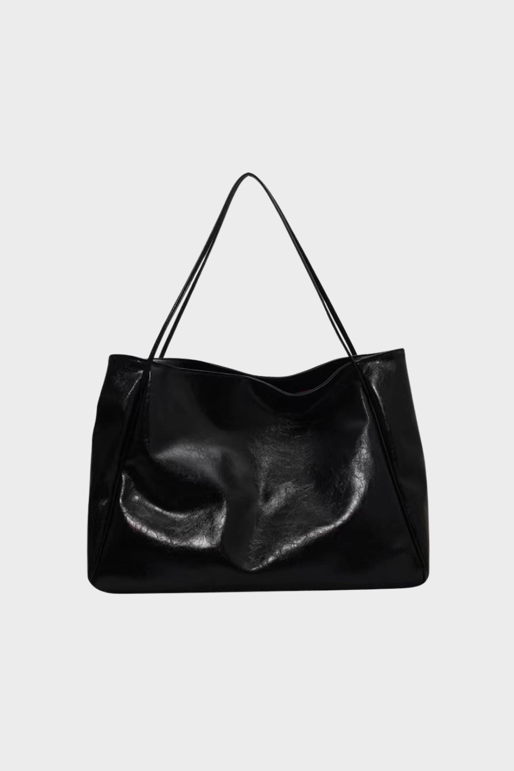 Women's Spacious Retro Shoulder Bag
