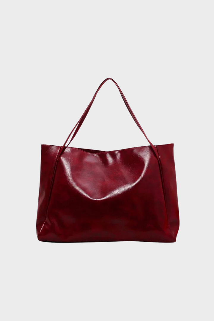Women's Spacious Retro Shoulder Bag