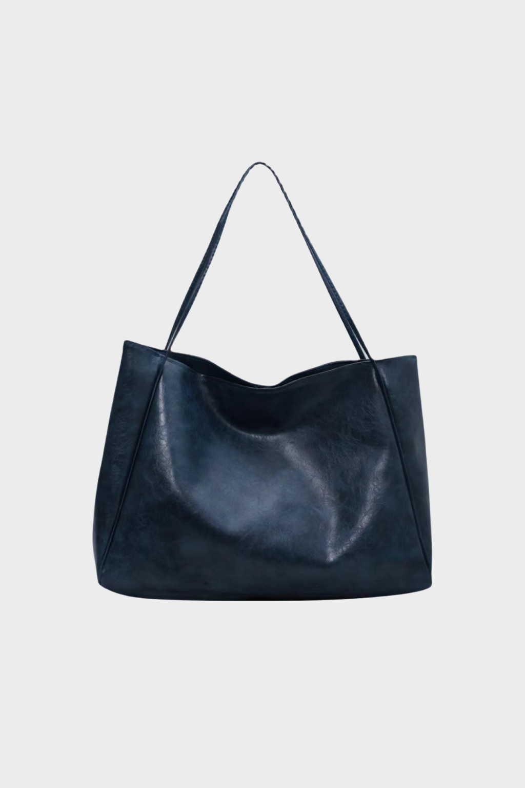 Women's Spacious Retro Shoulder Bag