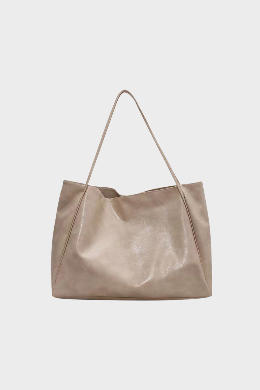 Women's Spacious Retro Shoulder Bag