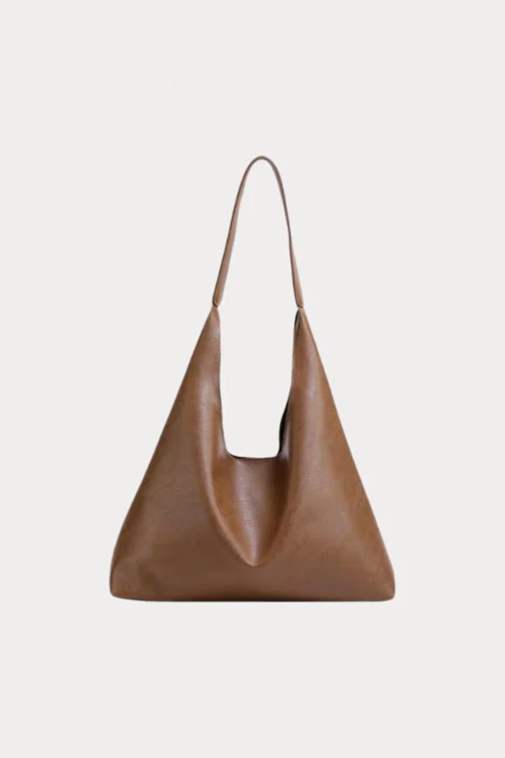 Women’s Structured Shoulder Bag