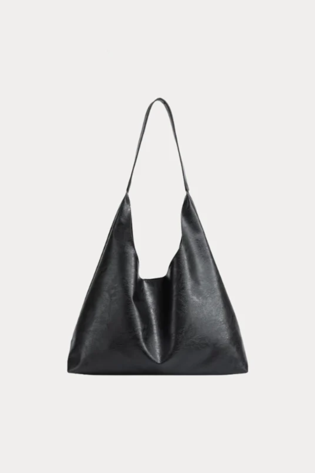 Women’s Structured Shoulder Bag