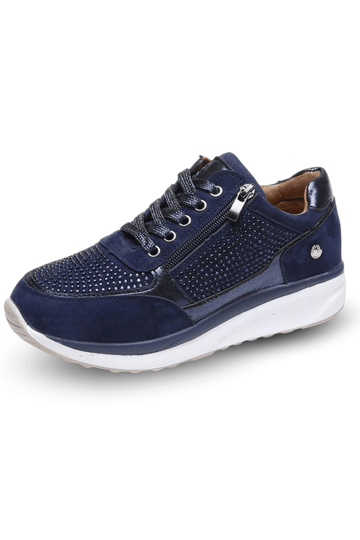 Women’s Stylish Sneakers with Zipper
