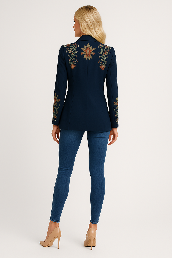 Women's Tweed Cardigan Refined and Timeless