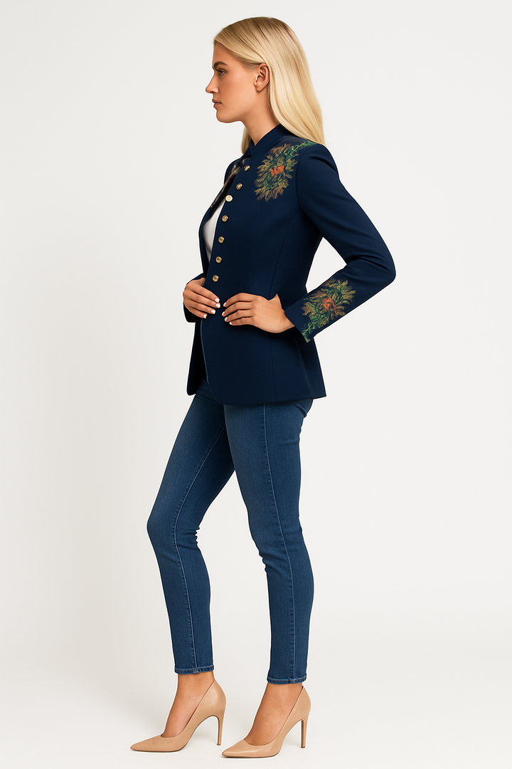 Women's Tweed Cardigan Refined and Timeless