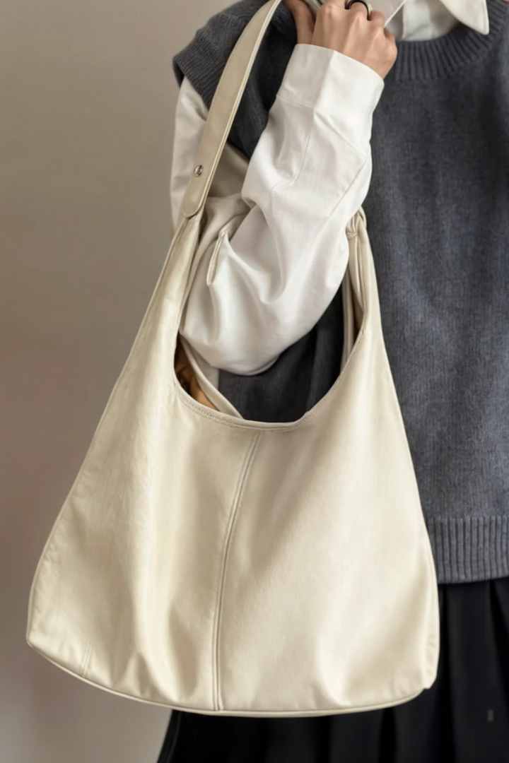 Women’s Vegan Leather Tote