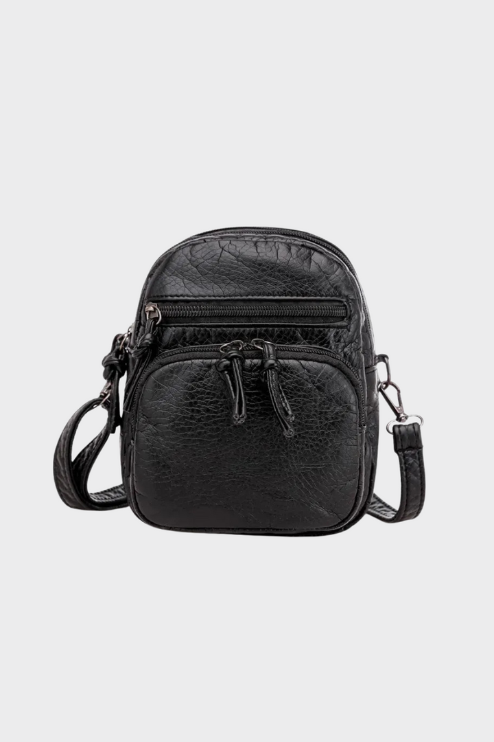 Women's Vintage Multi-Layer Crossbody Bag