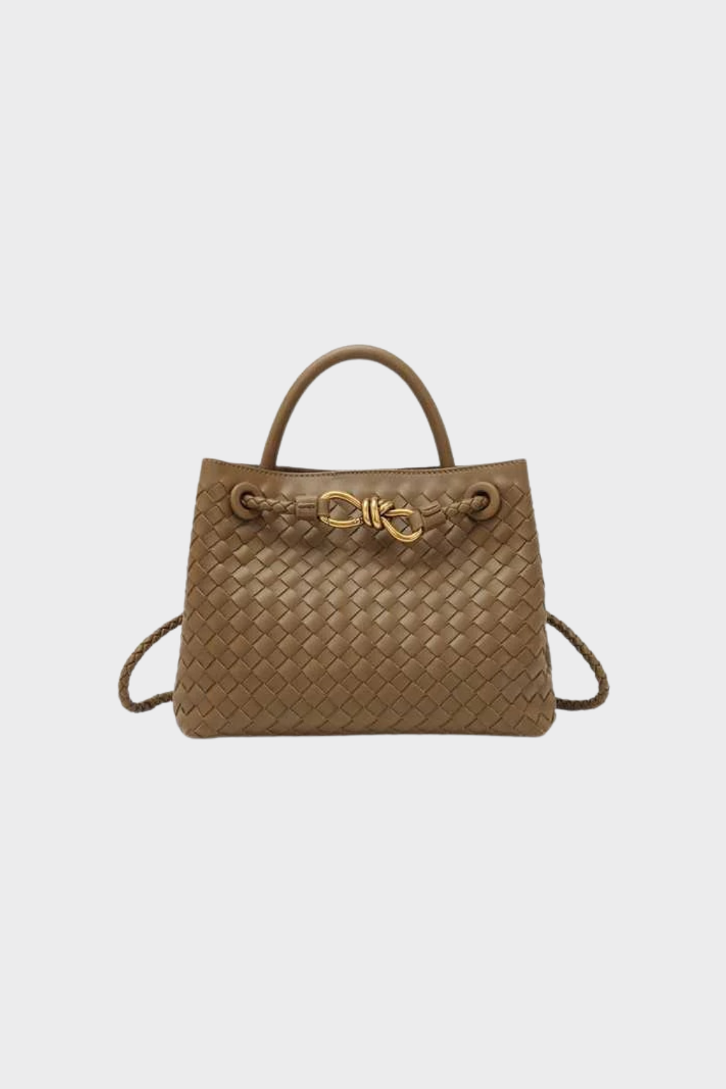 Women’s Vintage Woven Shoulder Bag