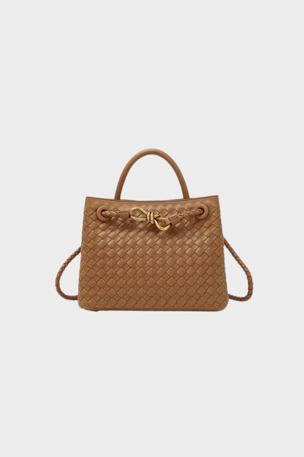 Women’s Vintage Woven Shoulder Bag