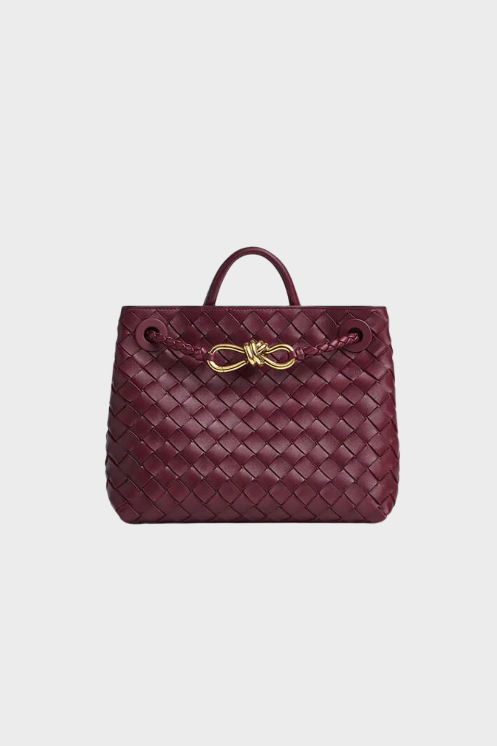 Women’s Vintage Woven Shoulder Bag