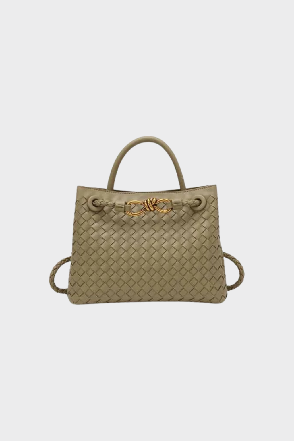Women’s Vintage Woven Shoulder Bag