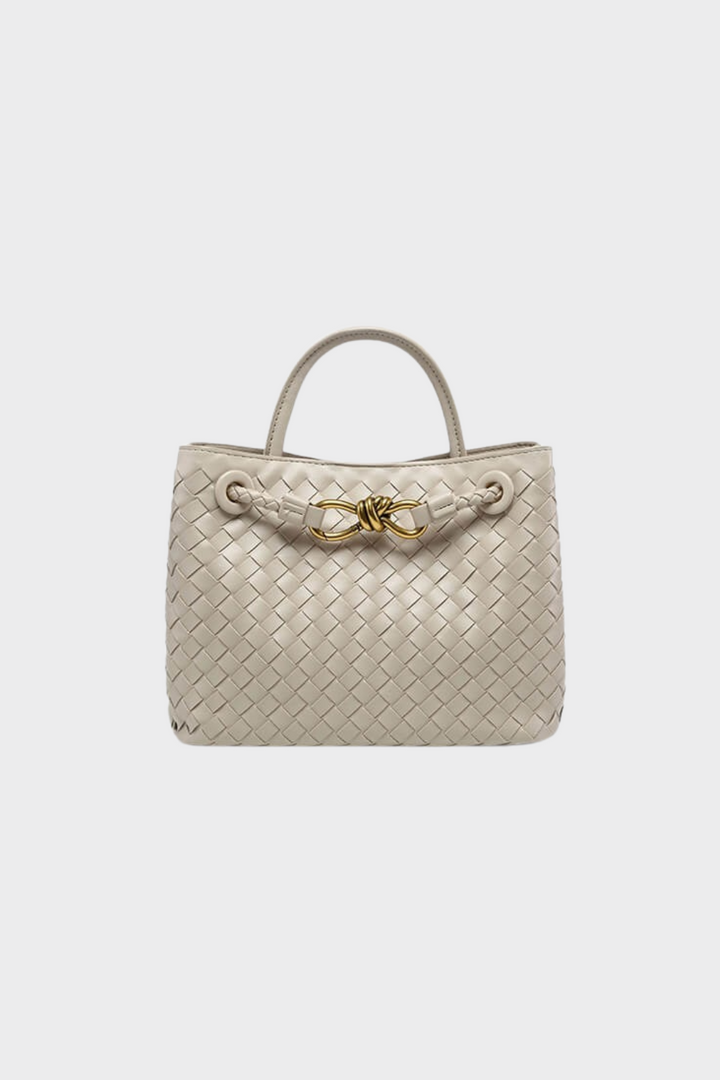 Women’s Vintage Woven Shoulder Bag