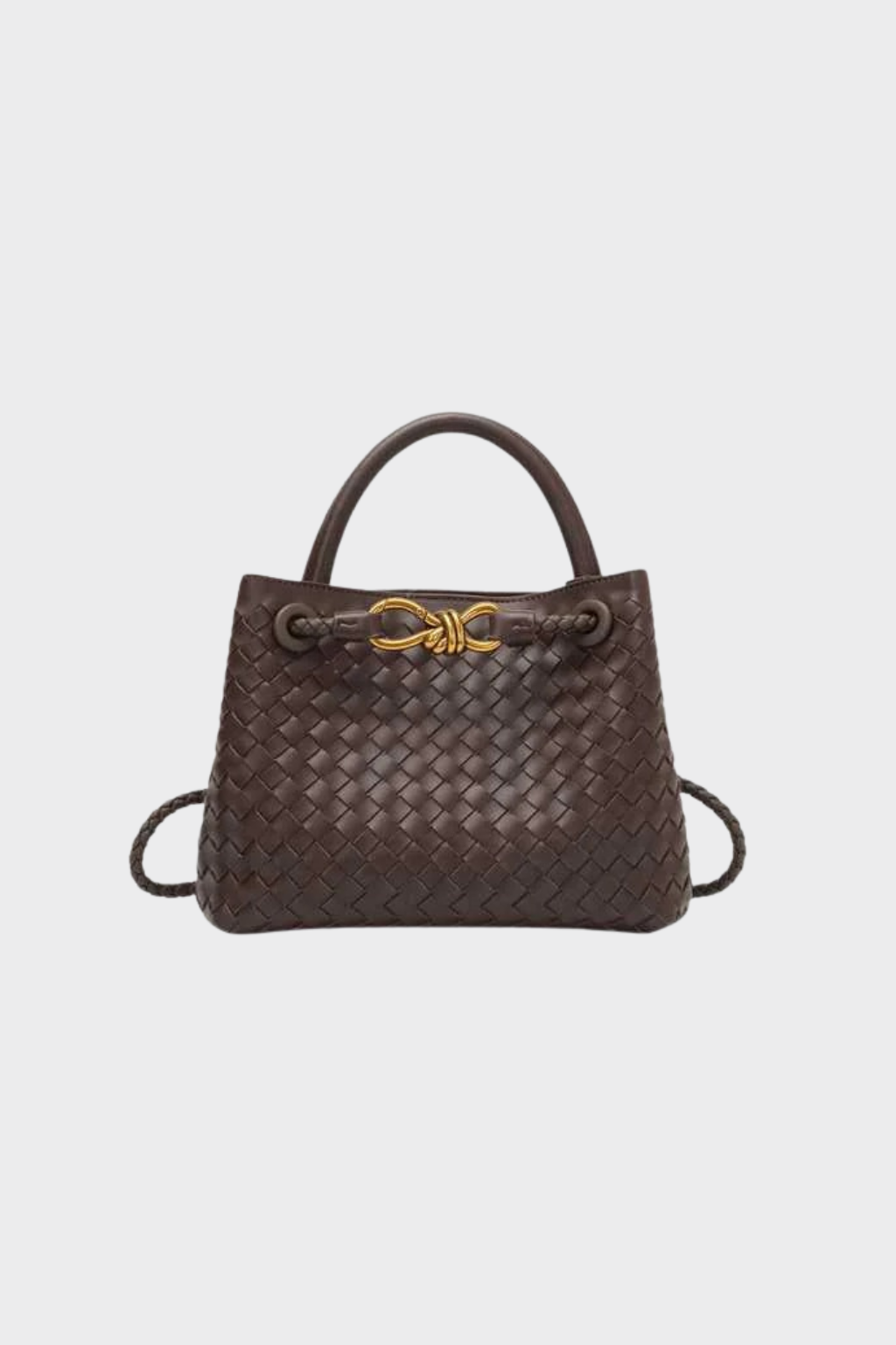 Women’s Vintage Woven Shoulder Bag