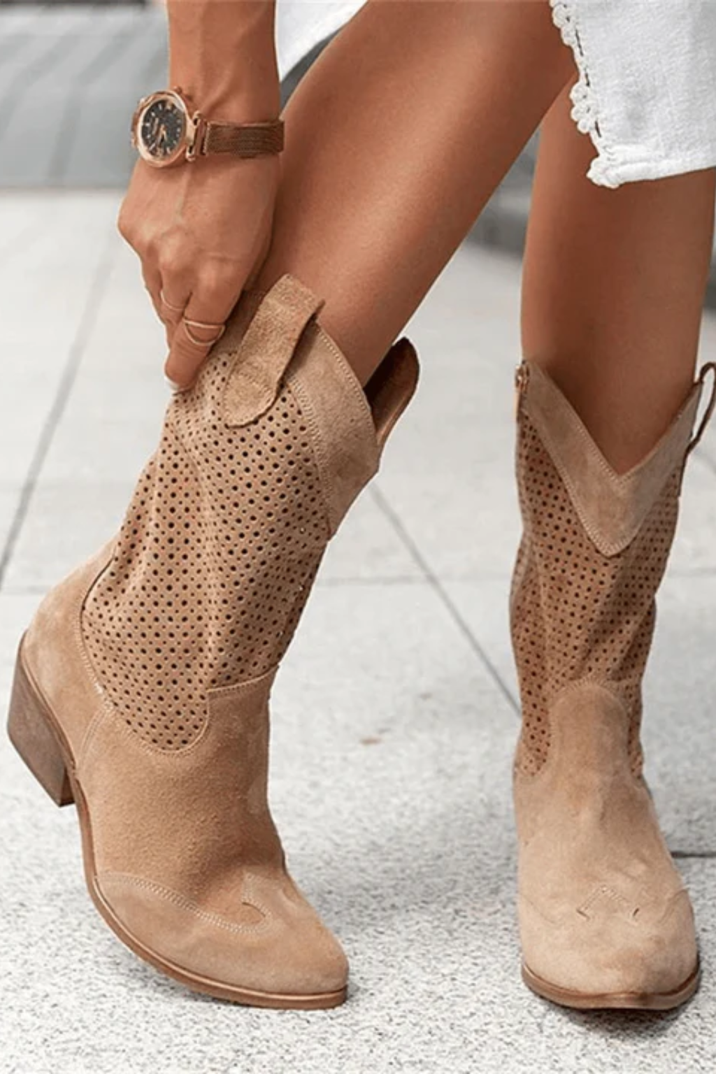 Women's Western Cowboy Boots