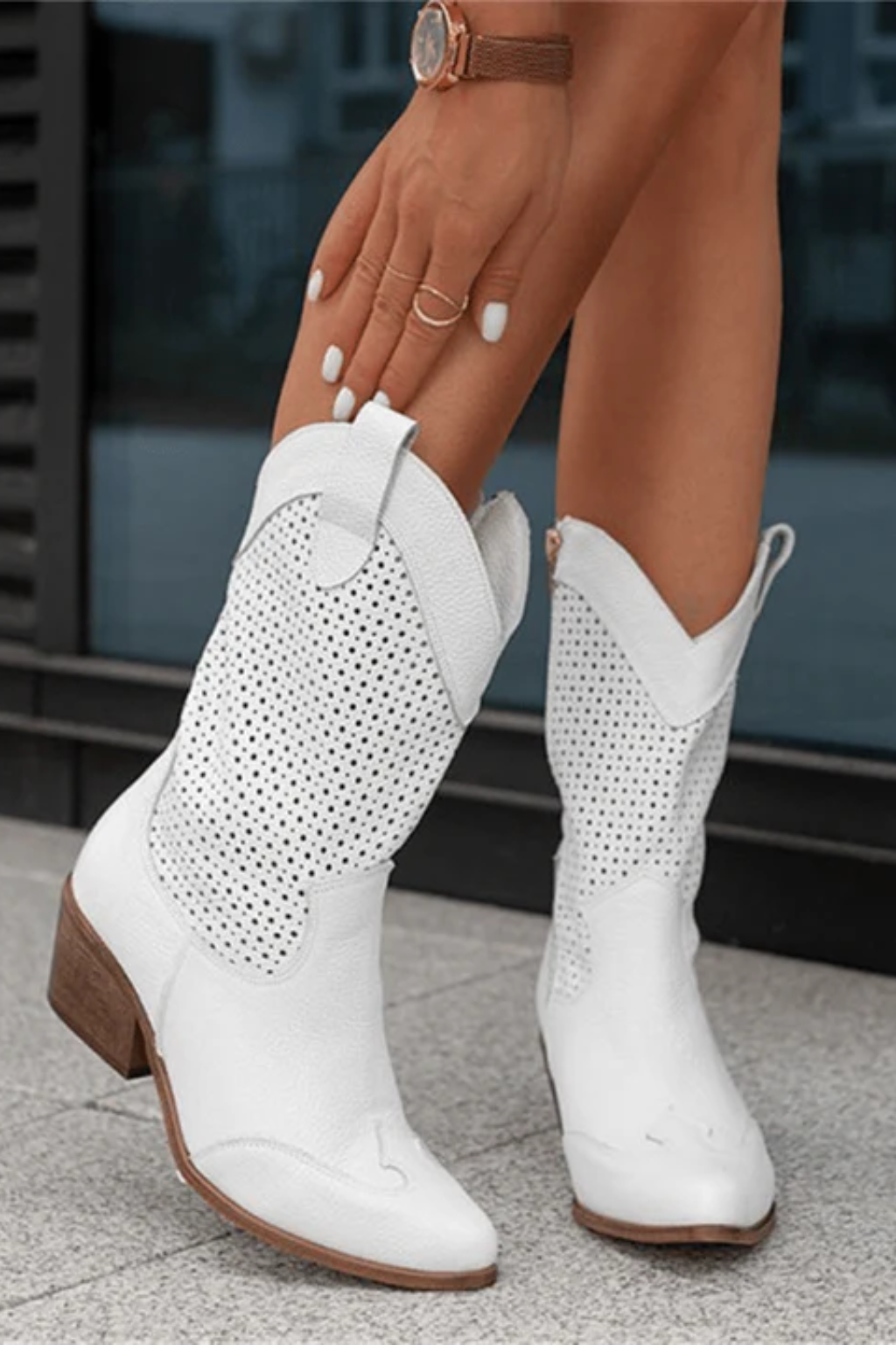 Women's Western Cowboy Boots