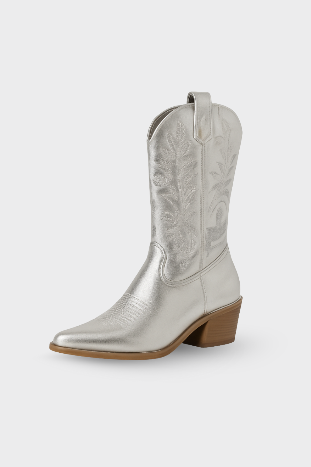 Women’s Western Mid-Calf Cowboy Boots