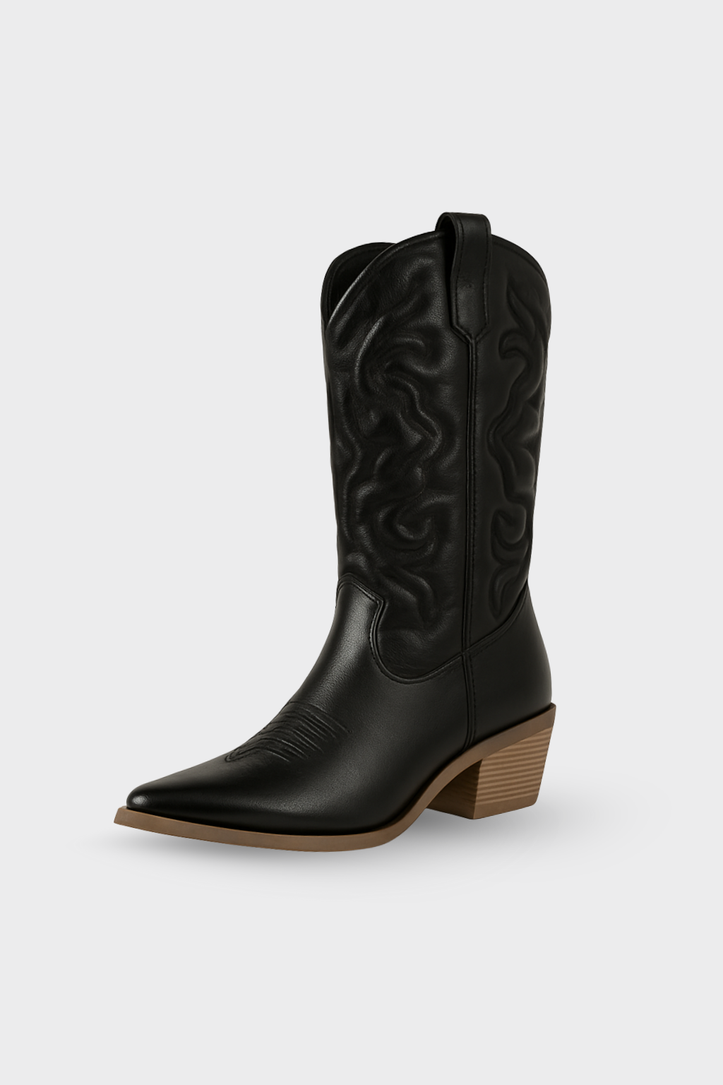 Women’s Western Mid-Calf Cowboy Boots