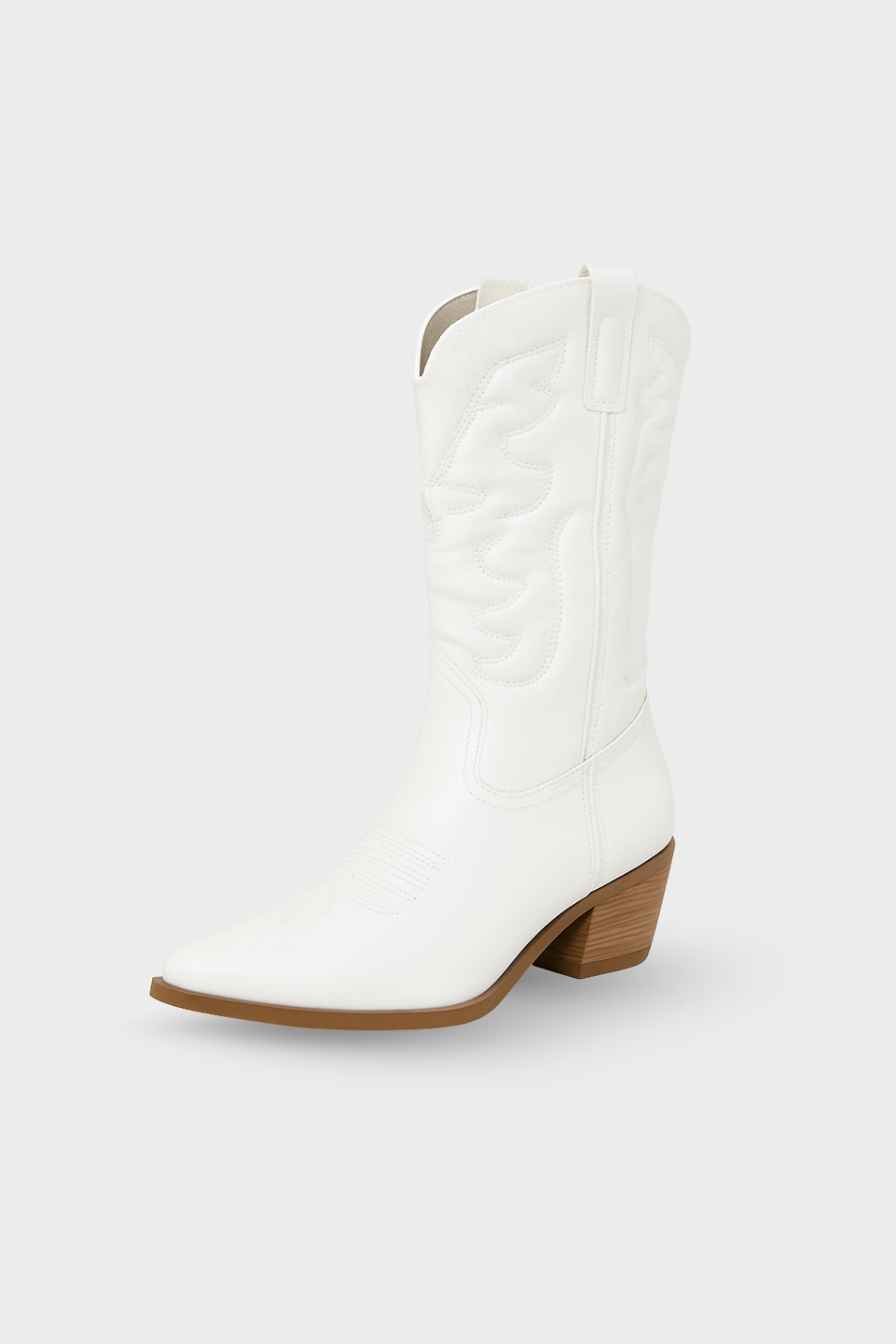 Women’s Western Mid-Calf Cowboy Boots