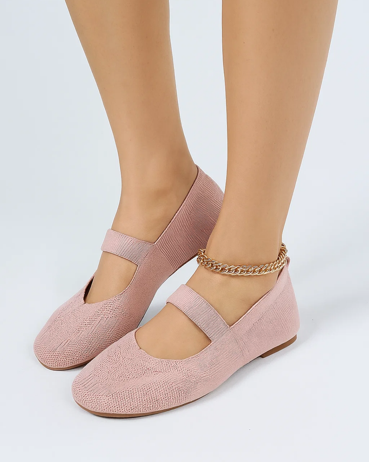 Women's Casual Slip-On Flat Shoes
