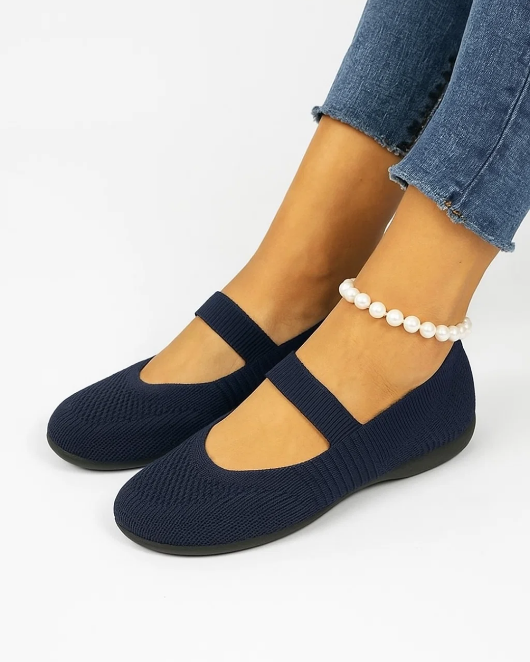 Women's Casual Slip-On Flat Shoes