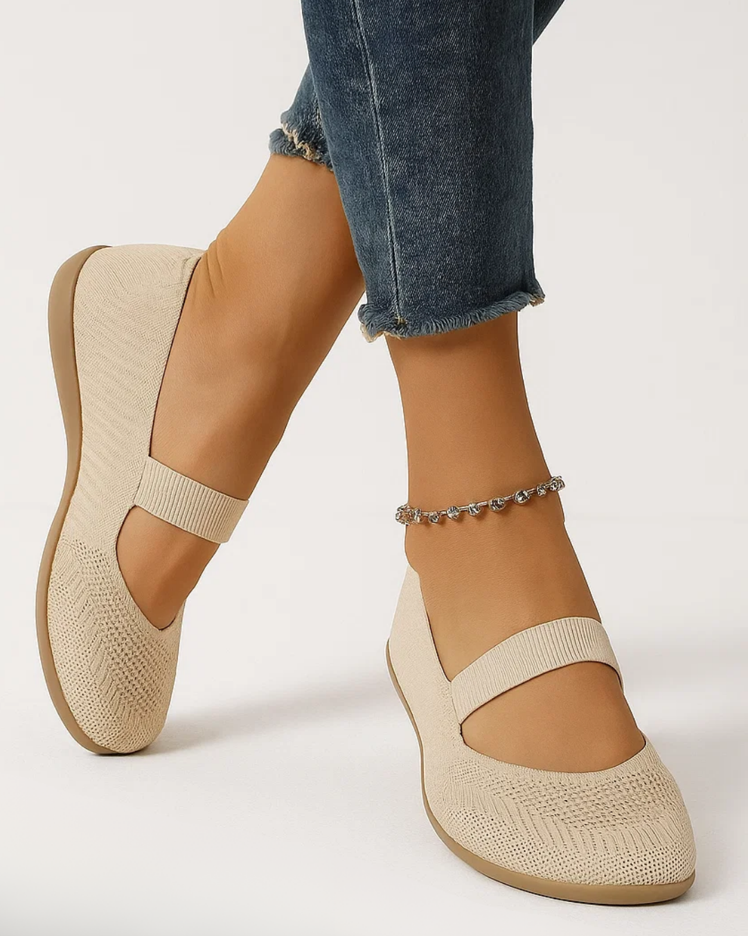 Women's Casual Slip-On Flat Shoes