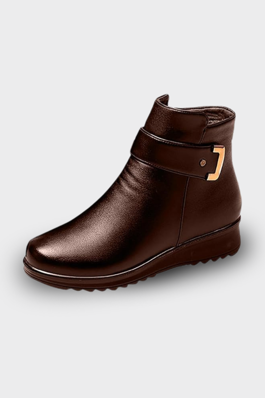 Women’s Plush-Lined Ankle Boots