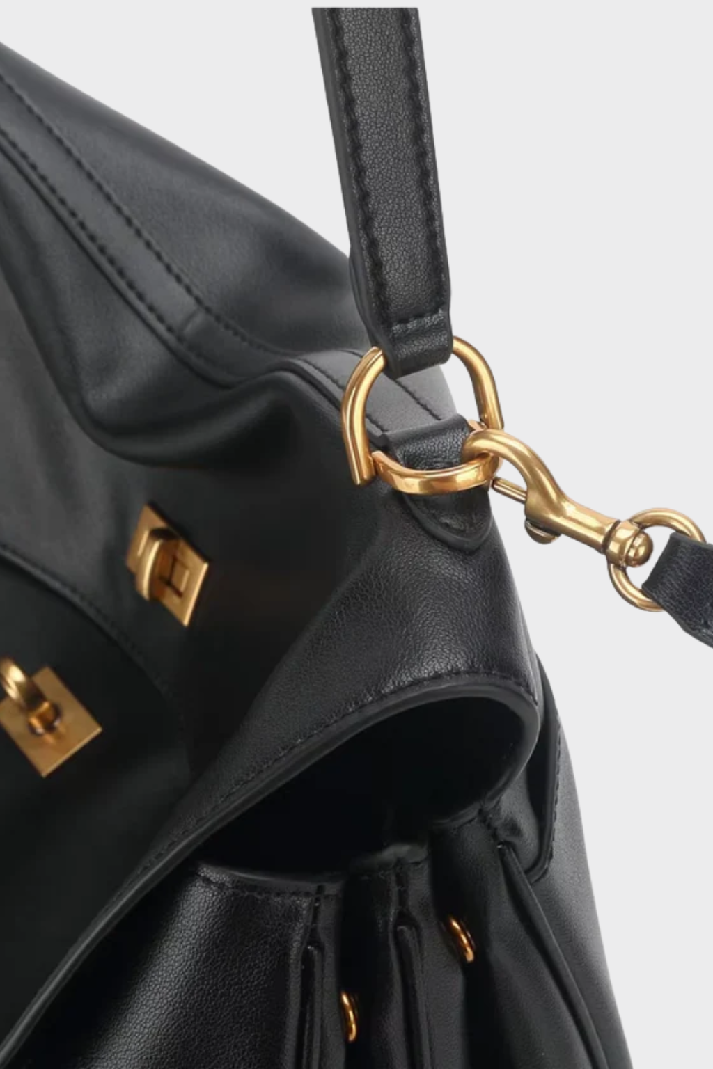 Women’s Leather Shoulder Bag