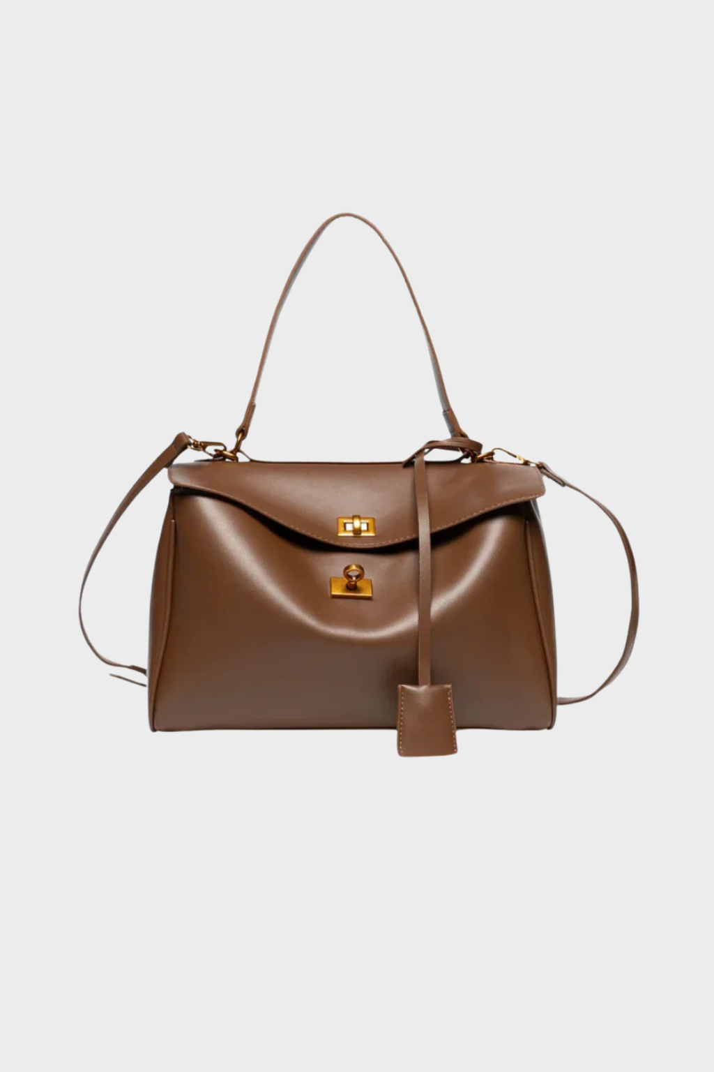 Women’s Leather Shoulder Bag
