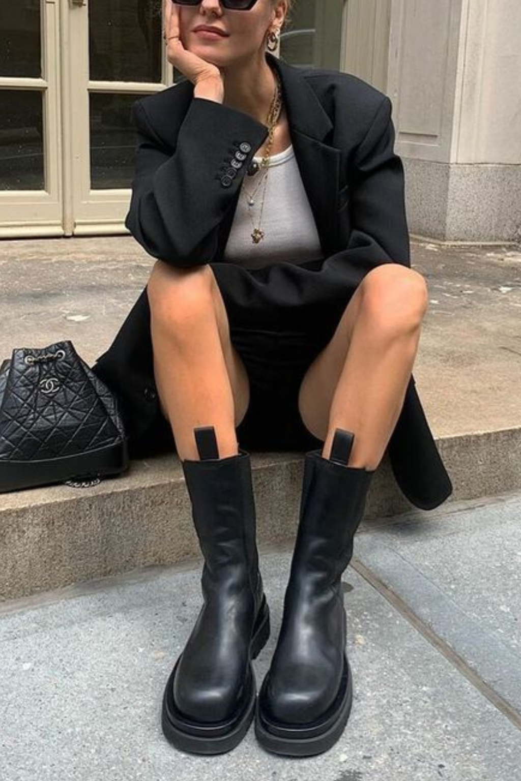 Women's Mid-Calf Pull-On Boots